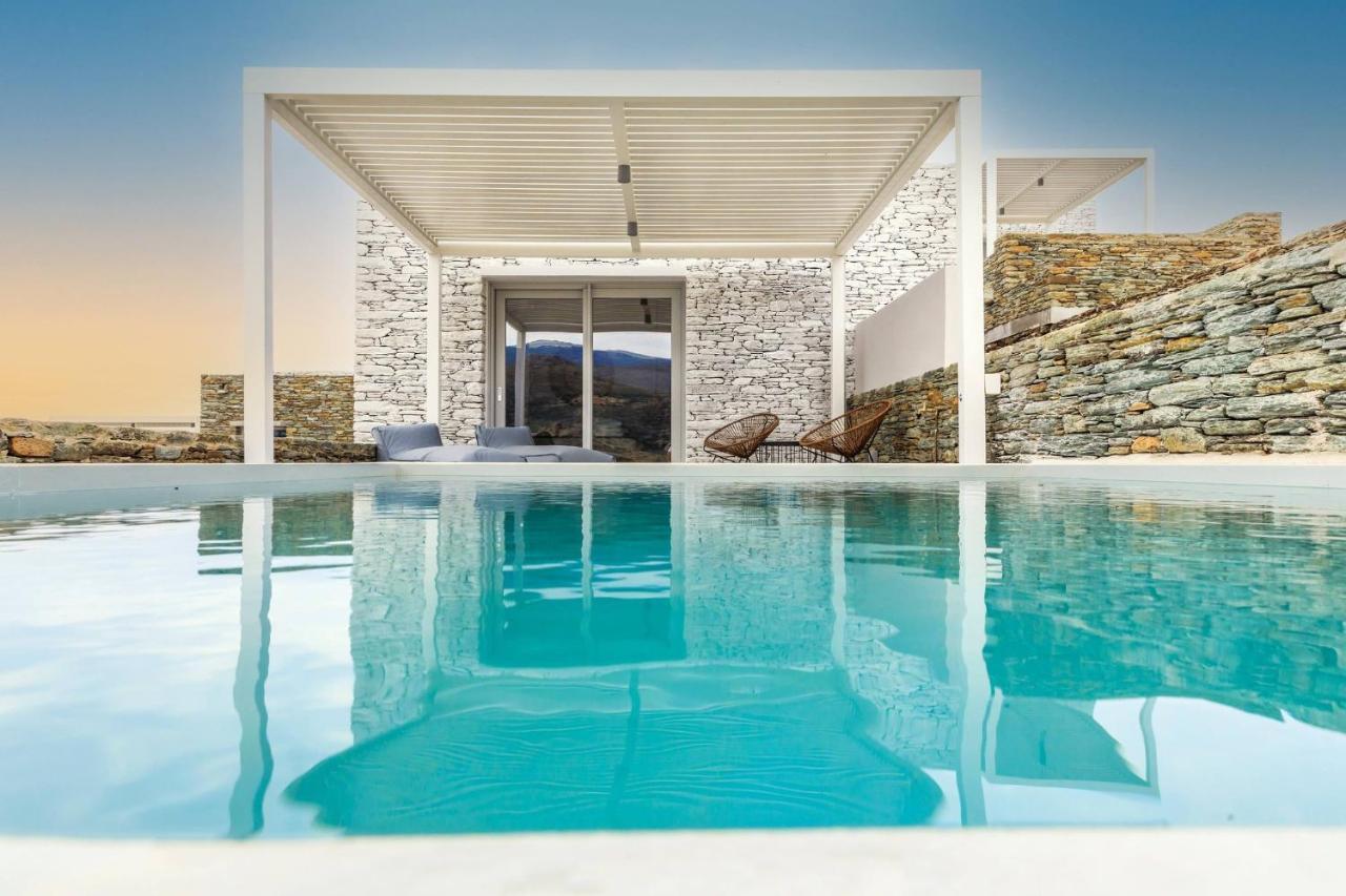 Iliades Luxury Boutique Suites Batsíon Extérieur photo