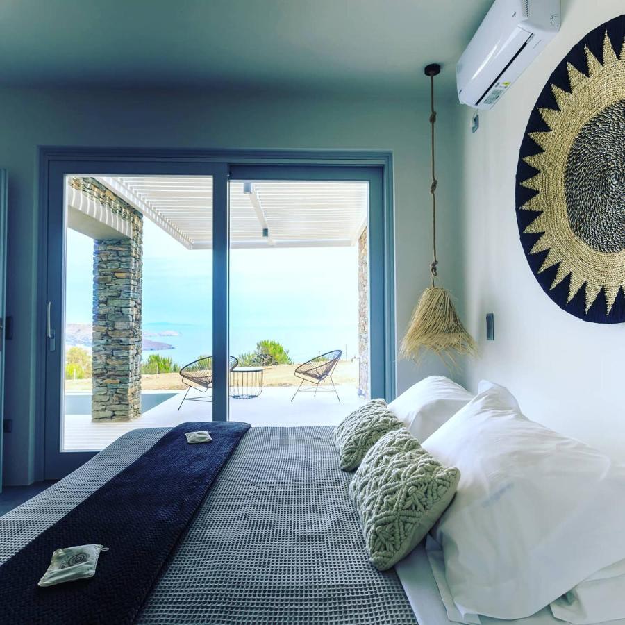 Iliades Luxury Boutique Suites Batsíon Extérieur photo