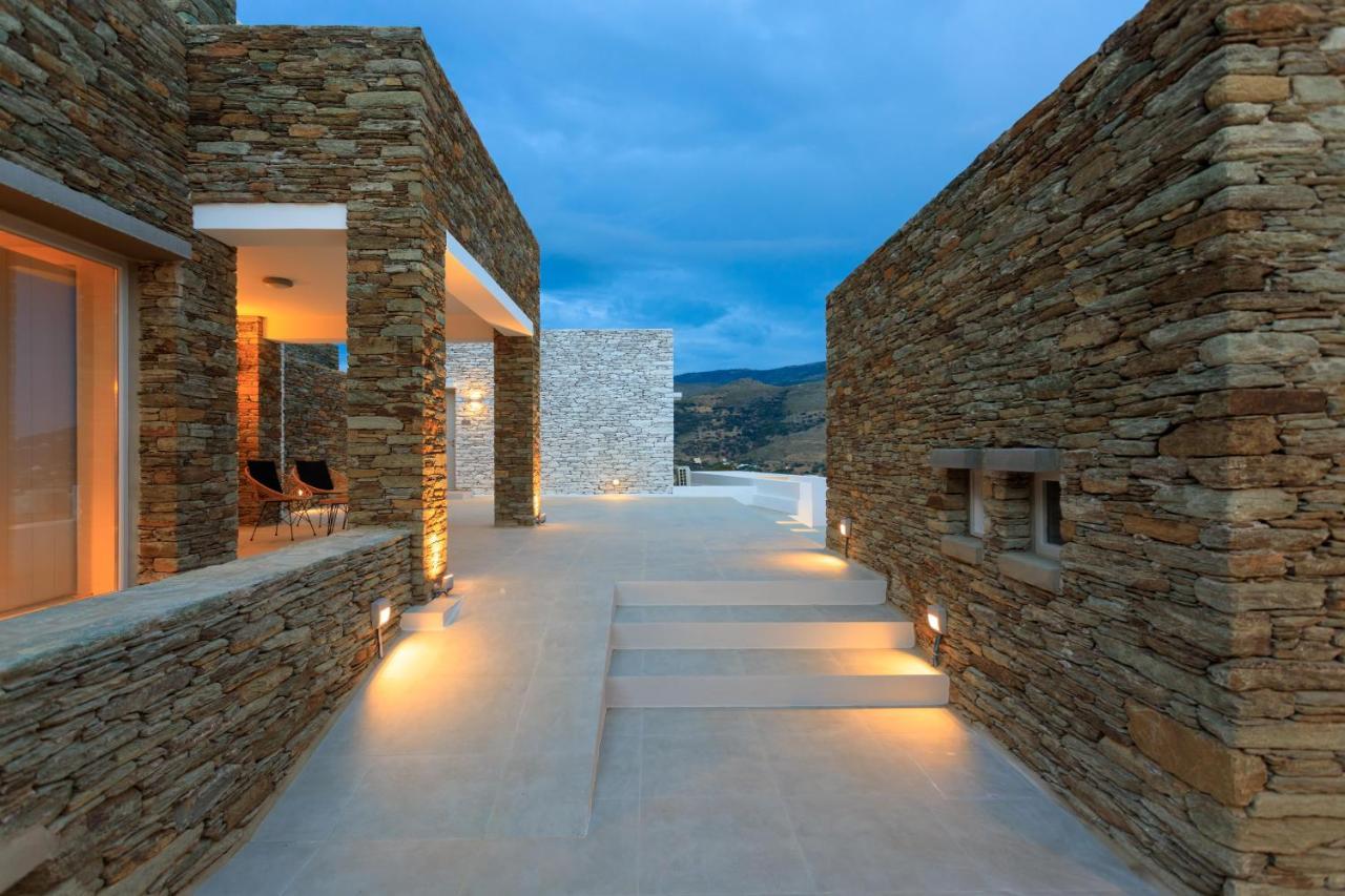 Iliades Luxury Boutique Suites Batsíon Extérieur photo