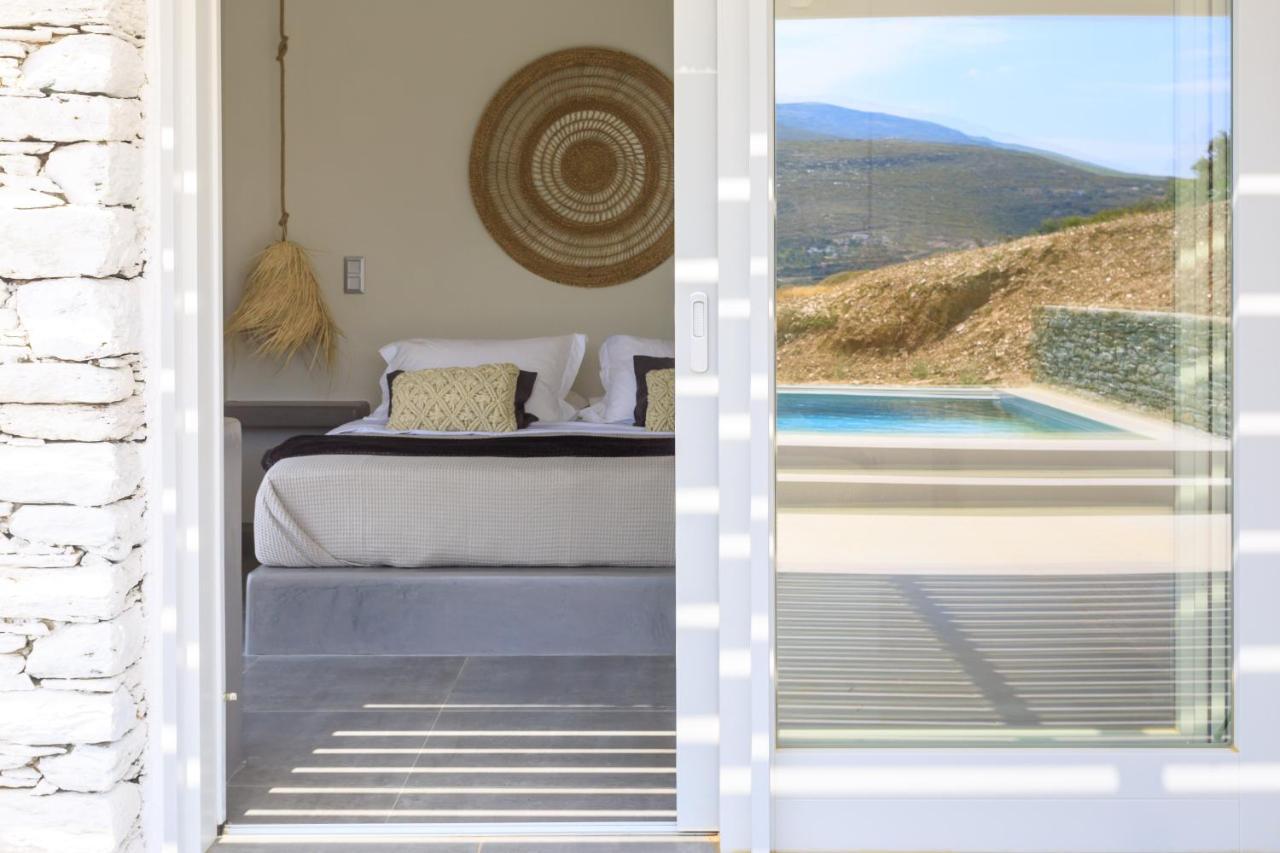 Iliades Luxury Boutique Suites Batsíon Extérieur photo