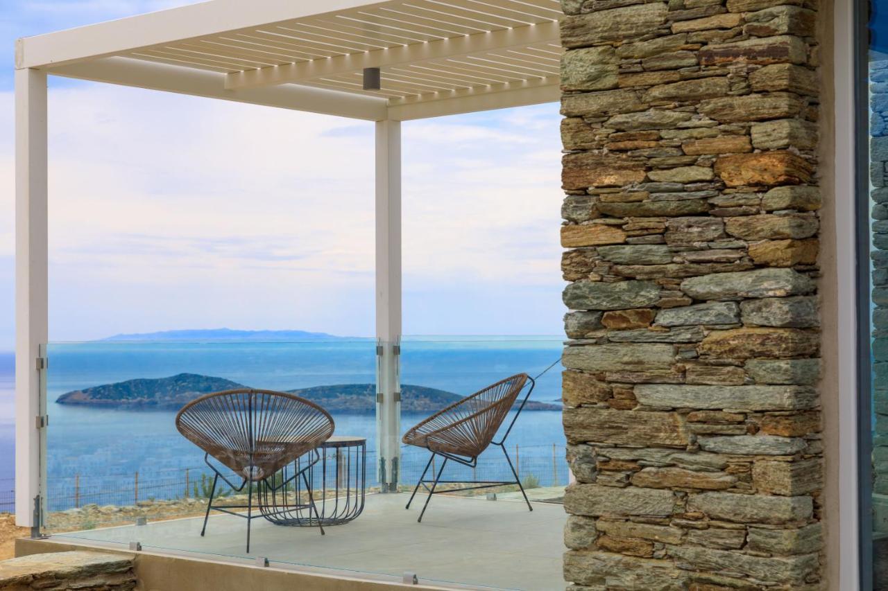 Iliades Luxury Boutique Suites Batsíon Extérieur photo