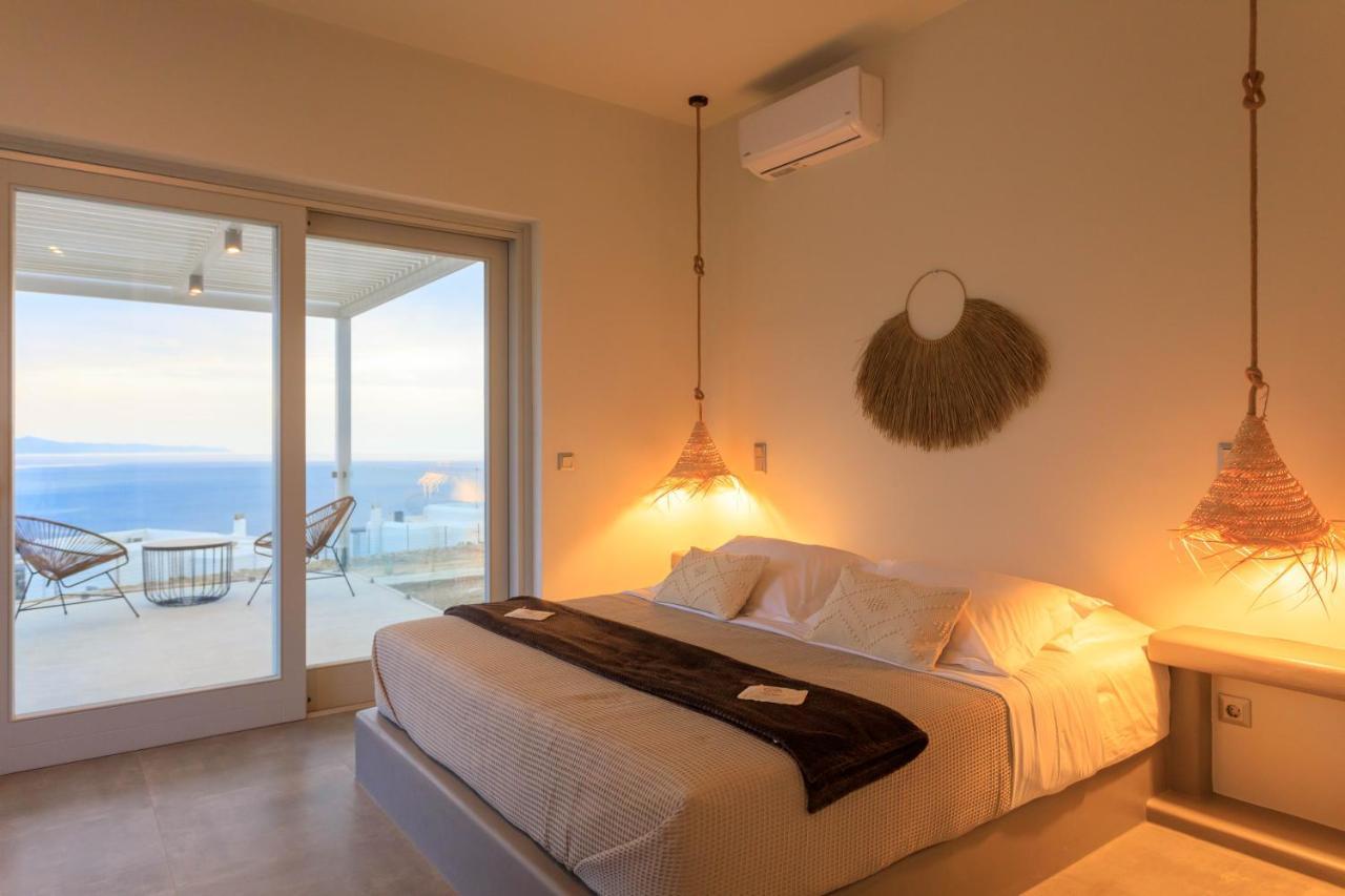 Iliades Luxury Boutique Suites Batsíon Extérieur photo
