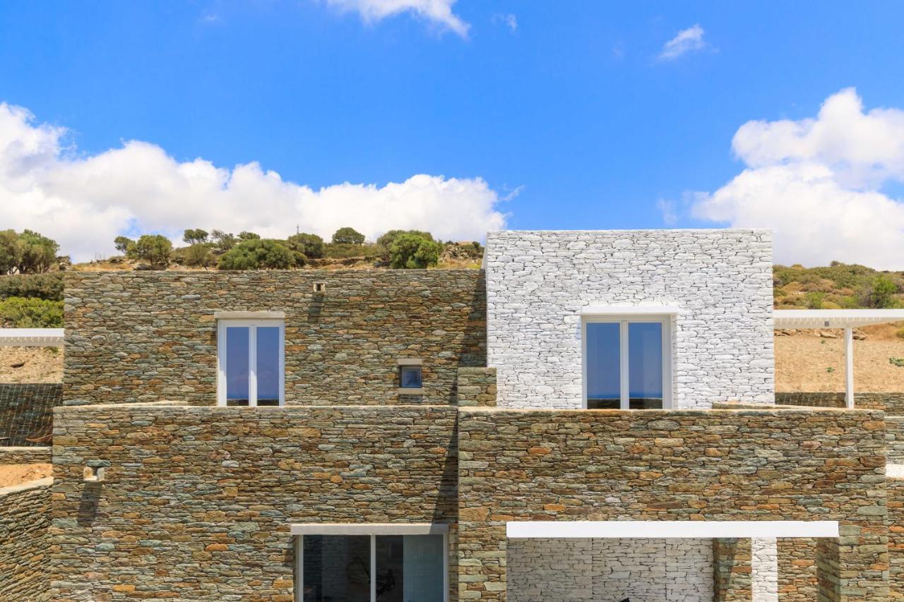 Iliades Luxury Boutique Suites Batsíon Extérieur photo