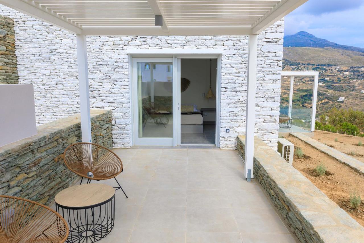 Iliades Luxury Boutique Suites Batsíon Extérieur photo