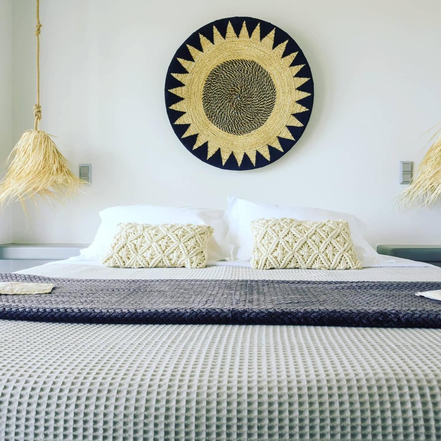 Iliades Luxury Boutique Suites Batsíon Chambre photo